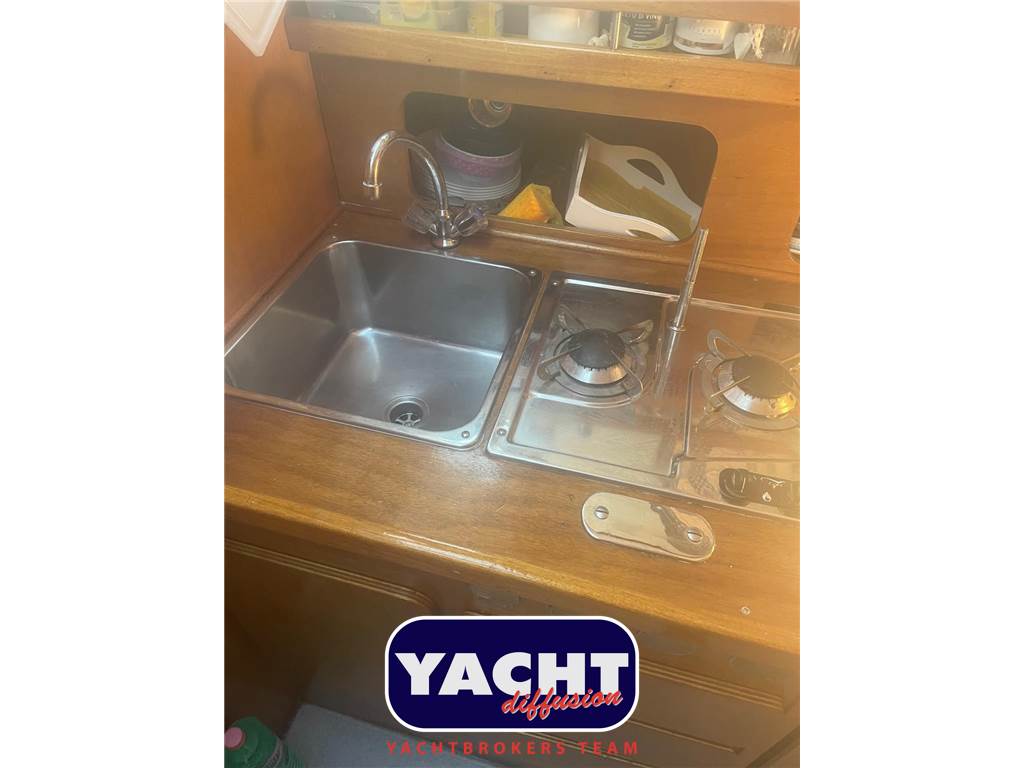 Sciallino SCIALLINO 33 Usata 1989 - Foto 6