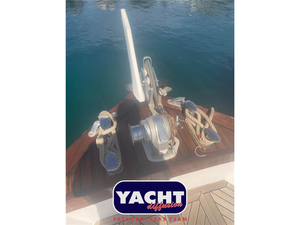 Sciallino SCIALLINO 33 Usata 1989 - Foto 15