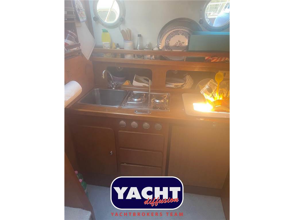 Sciallino SCIALLINO 33 Usata 1989 - Foto 7