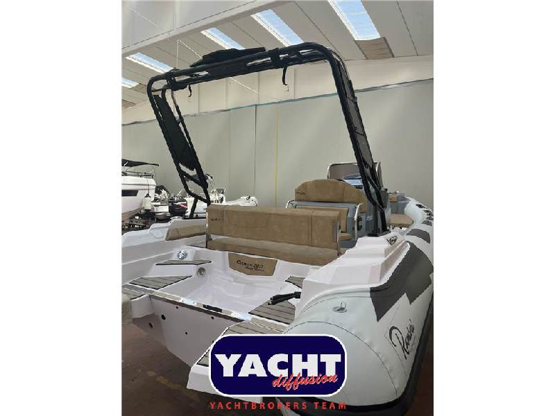 Ranieri Cantiere Cayman 26 Sport Touring Foto 3