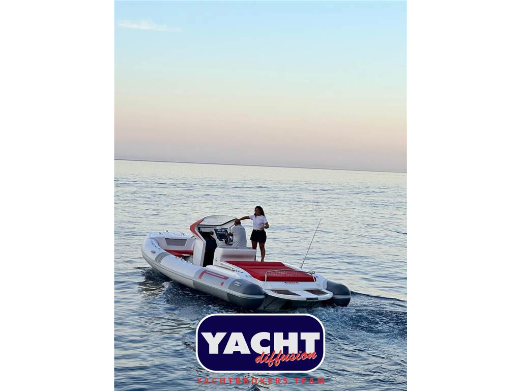 Pirelli PZERO 880 SPORT Usata 2019 - Foto 3