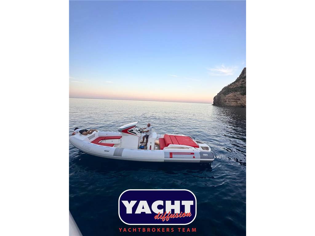 Pirelli PZERO 880 SPORT Usata 2019 - Foto 8