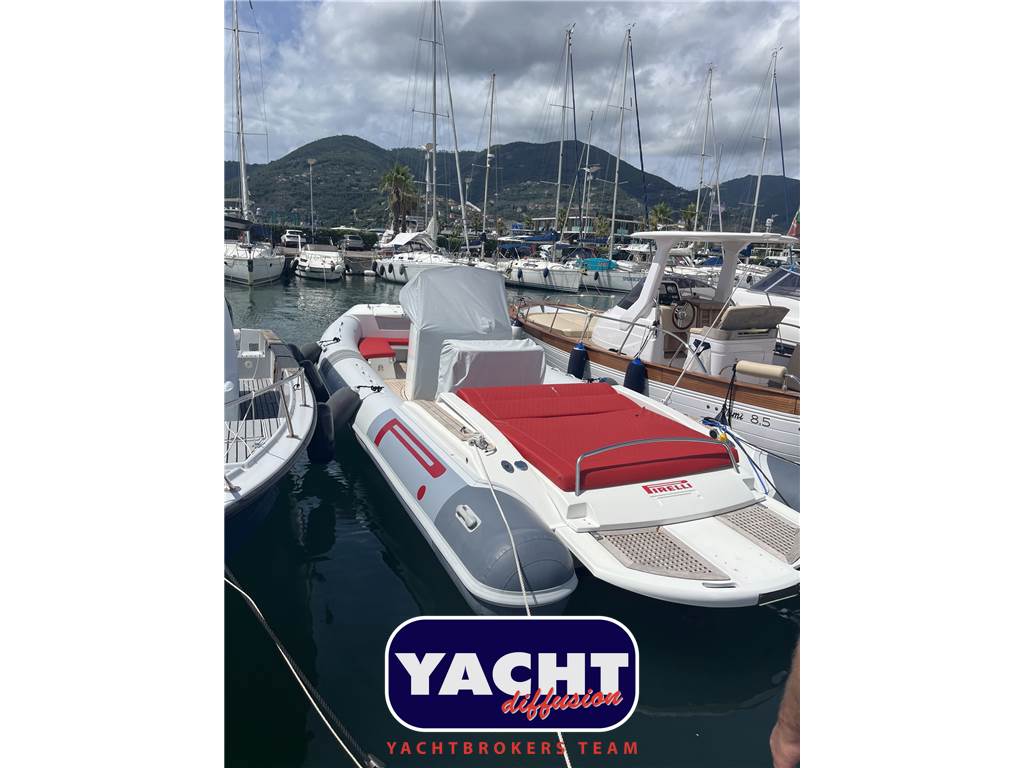 Pirelli PZERO 880 SPORT Usata 2019 - Foto 1