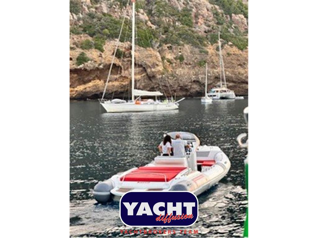 Pirelli PZERO 880 SPORT Usata 2019 - Foto 2