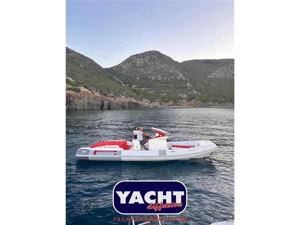 Pirelli PZERO 880 SPORT Usata 2019 - Foto 6