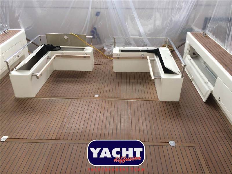 V yacht v 40 Foto 4