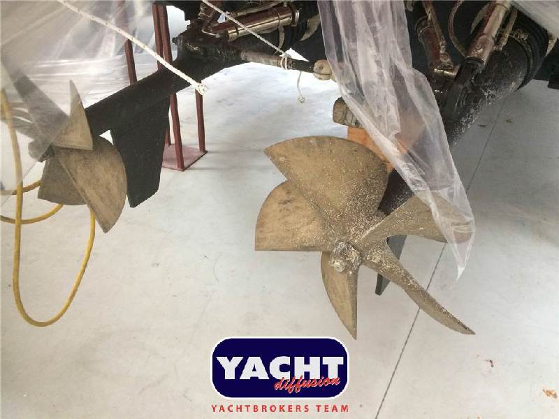 V yacht v 40 Foto 9