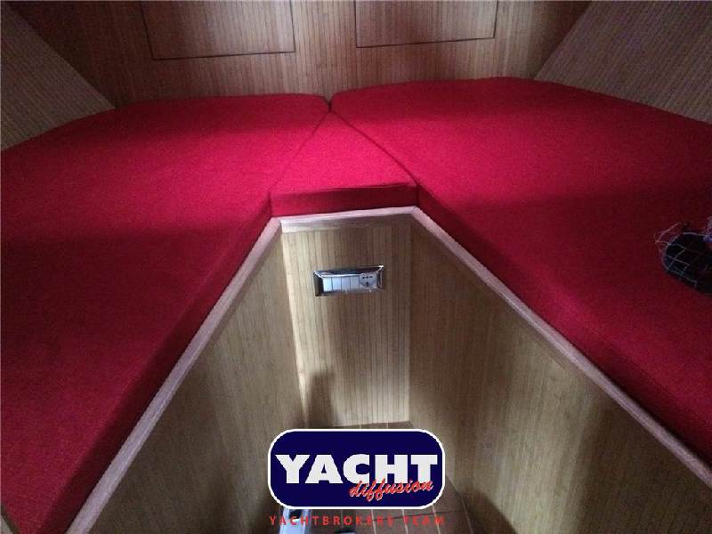 V yacht v 40 Foto 5