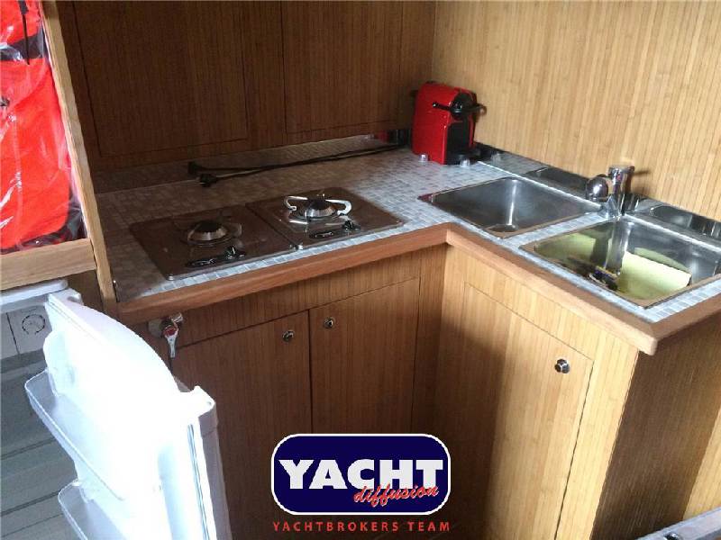 V yacht v 40 Foto 8