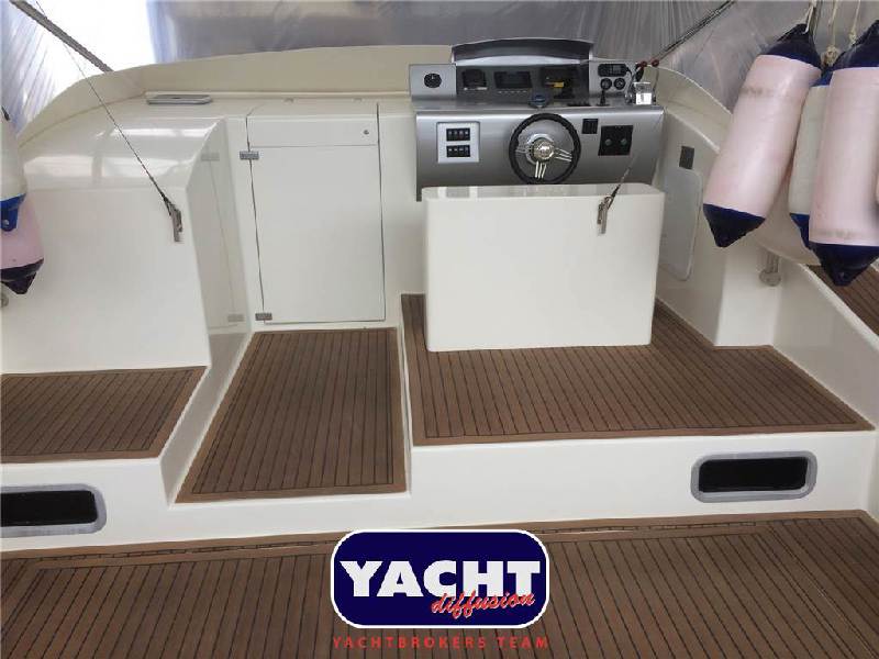 V yacht v 40 Foto 3