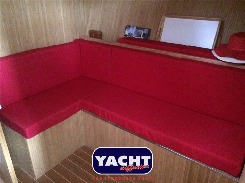 V yacht v 40 Foto 7