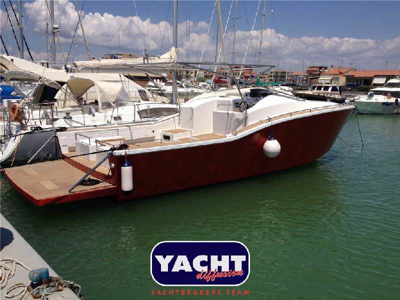 V yacht v 40