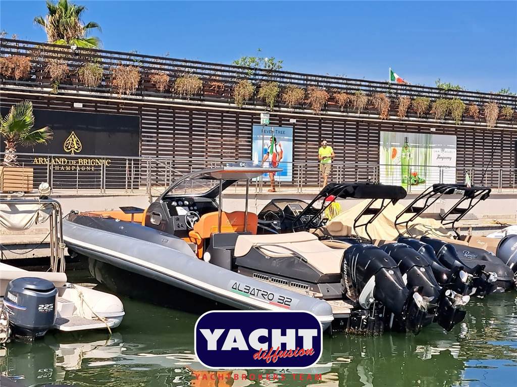 Albatro International 32 Open FB Usata 2017 - Foto 1