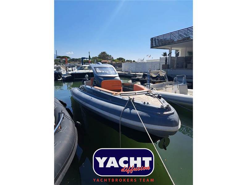 Albatro International 32 Open FB Foto 3