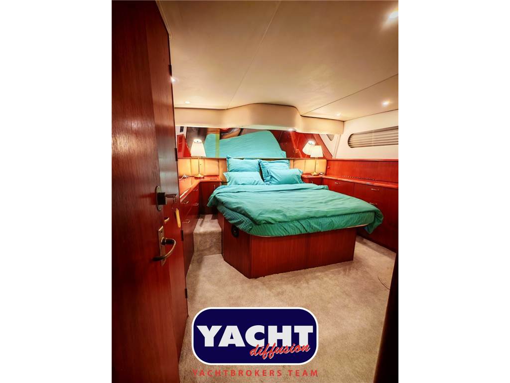 Ocean yacht 48 Usata 1996 - Foto 7