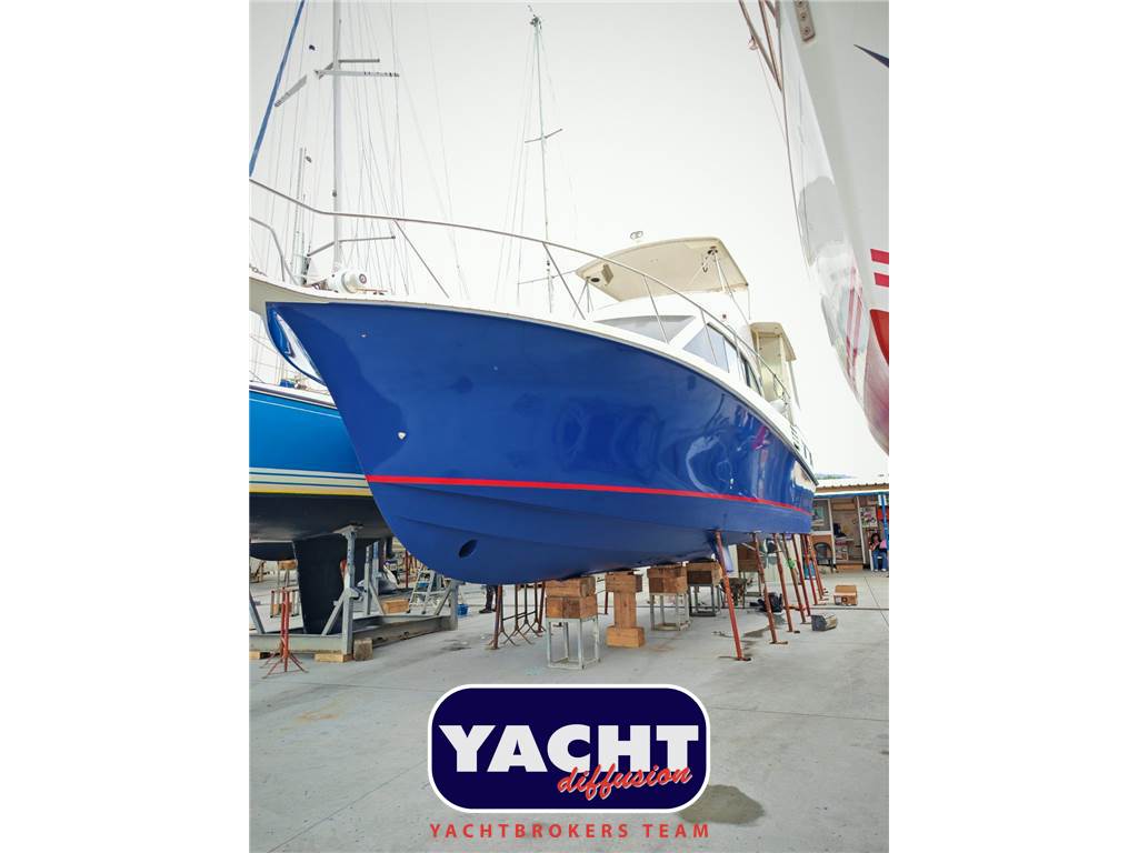 Ocean yacht 48 Usata 1996 - Foto 3