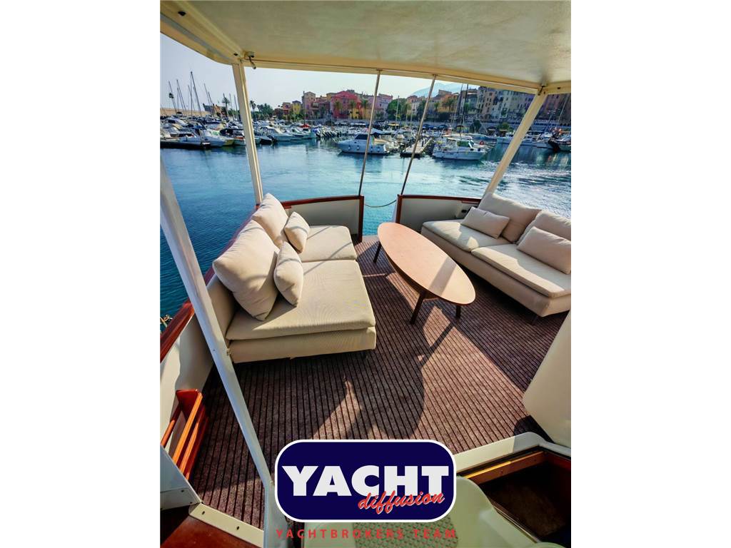 Ocean yacht 48 Usata 1996 - Foto 8