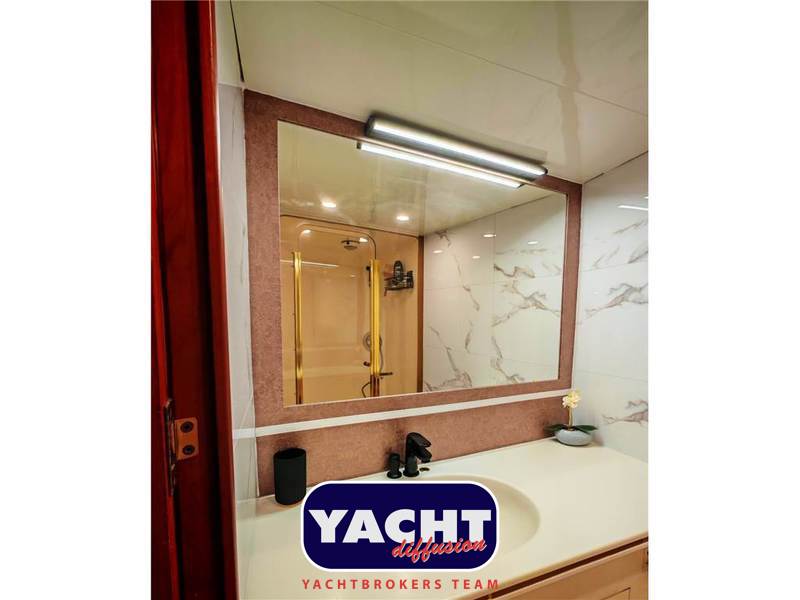 Ocean yacht 48 Foto 6