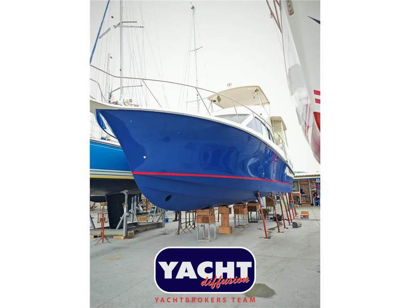 Ocean yacht 48 Foto 3