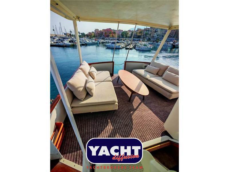 Ocean yacht 48 Foto 8