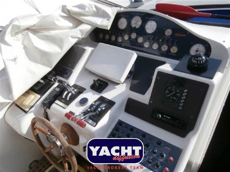 Tecnomar TB 58 Foto 4