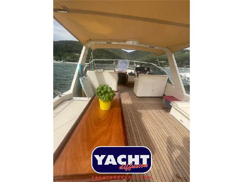Cary marine 49 Foto 5