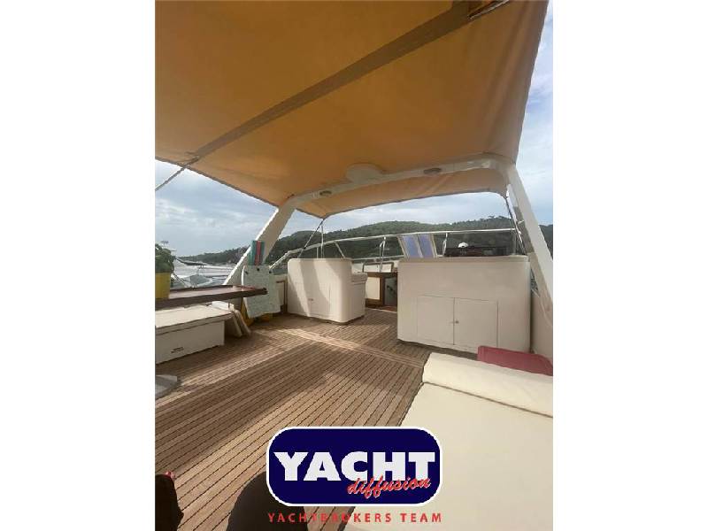 Cary marine 49 Foto 6