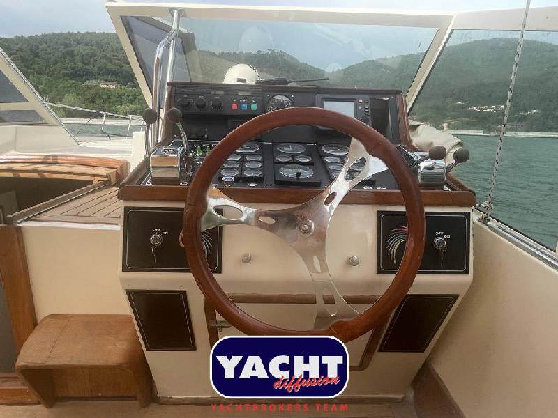 Cary marine 49 Foto 8