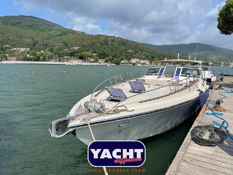 Cary marine 49 Foto 2