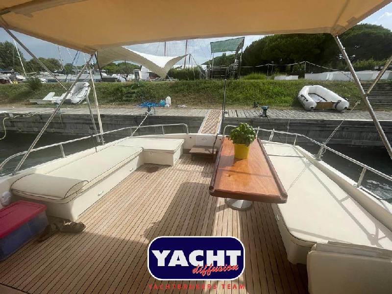 Cary marine 49 Foto 3
