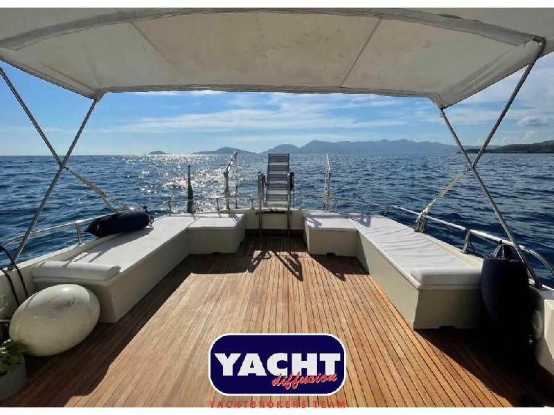 Cary marine 49 Foto 12