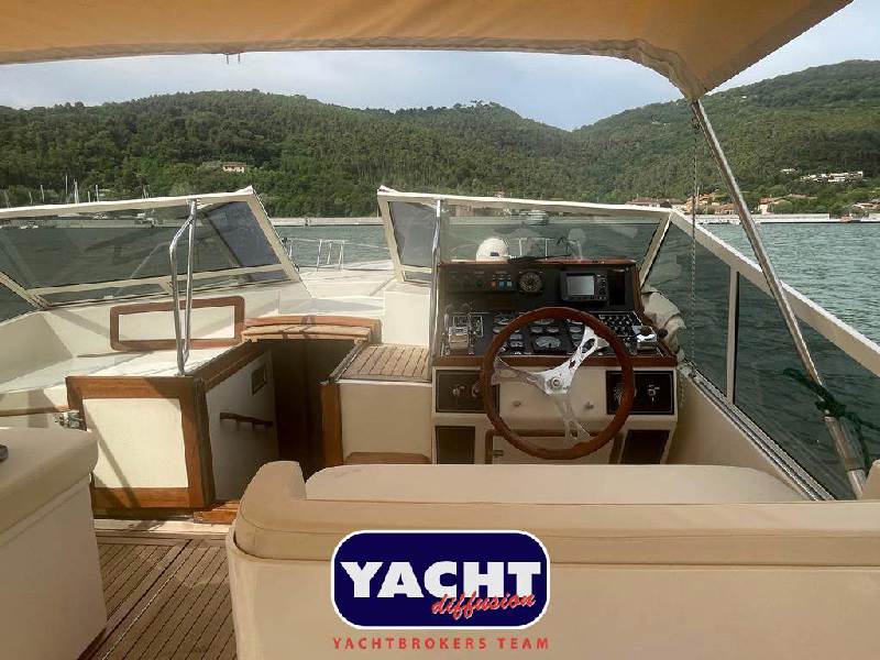 Cary marine 49 Foto 13