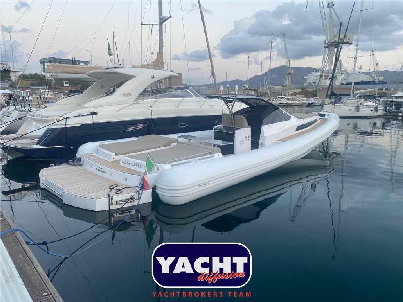 Magazzù MX-13 GRAN COUPE' Foto 6