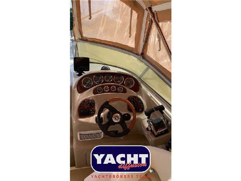 Sea Ray 315 SUNDANCER Foto 4