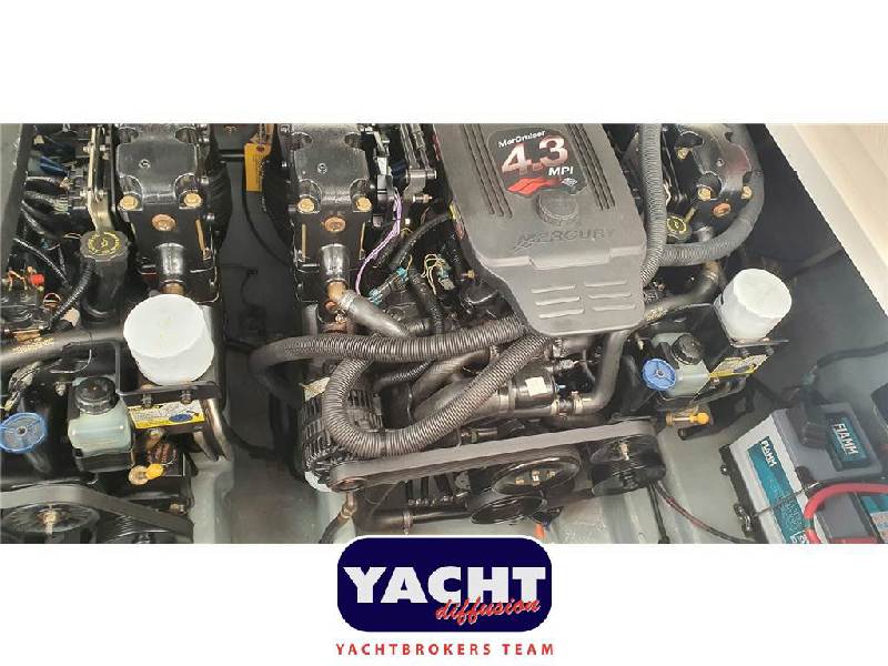 Sea Ray 315 SUNDANCER Foto 16
