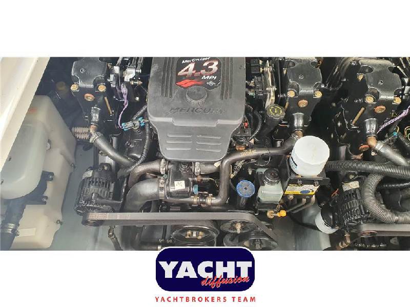 Sea Ray 315 SUNDANCER Foto 18