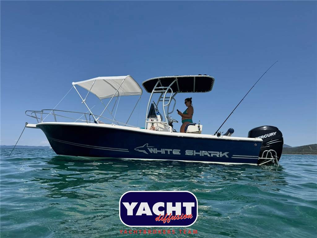 White Shark 215 Usata 2001 - Foto 1