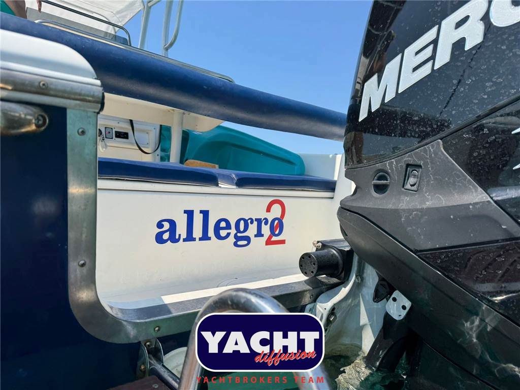 White Shark 215 Usata 2001 - Foto 9