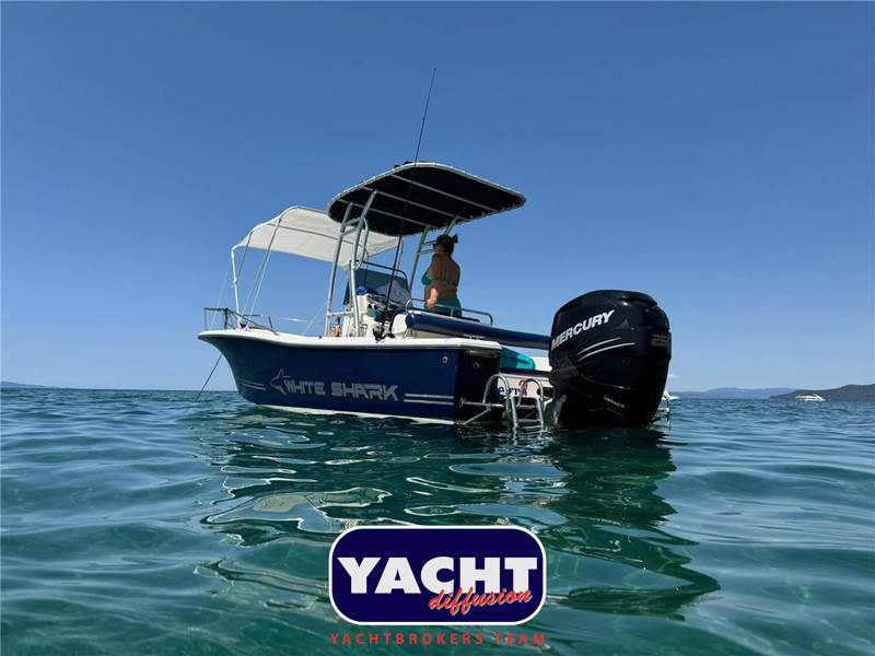 White Shark 215 Foto 2