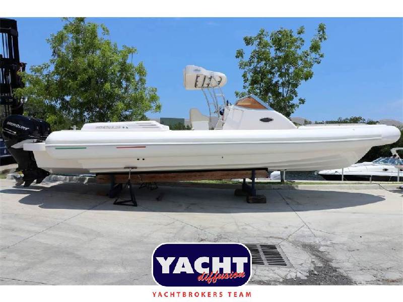 CVL Nautica Division Impetus 36