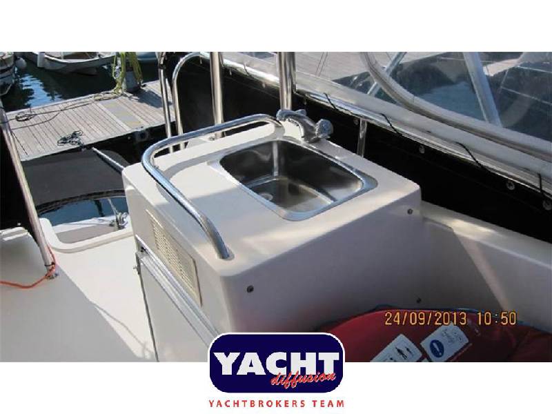 Riviera Marine 48 Convertible Foto 19