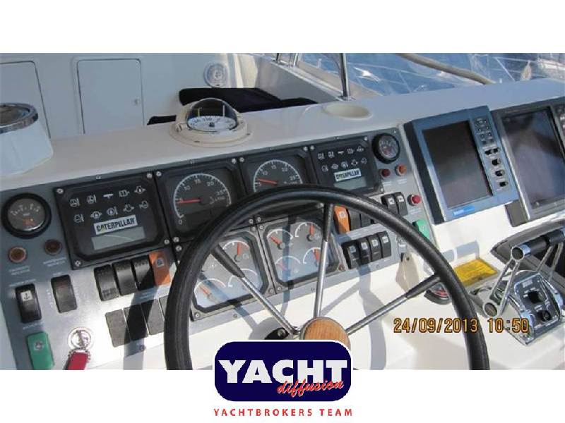Riviera Marine 48 Convertible Foto 20