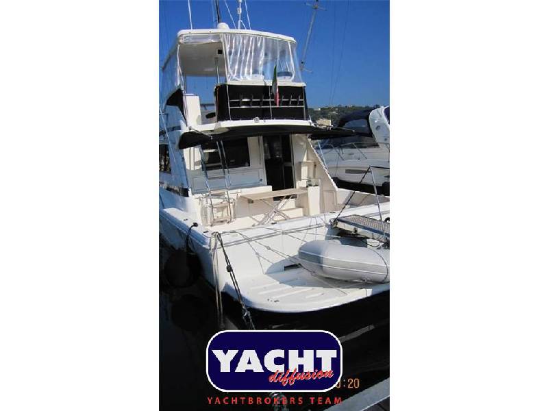 Riviera Marine 48 Convertible Foto 2