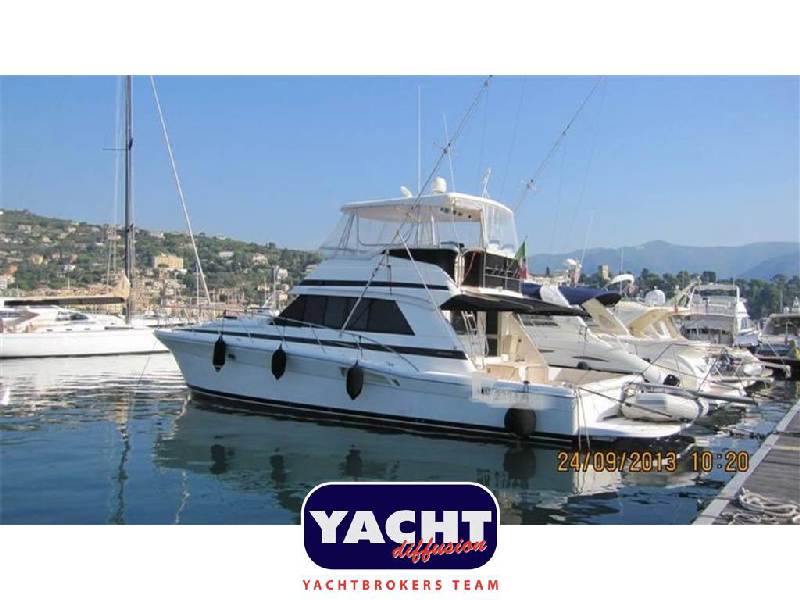Riviera Marine 48 Convertible
