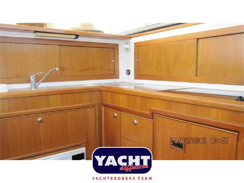 Riviera Marine 48 Convertible Foto 16