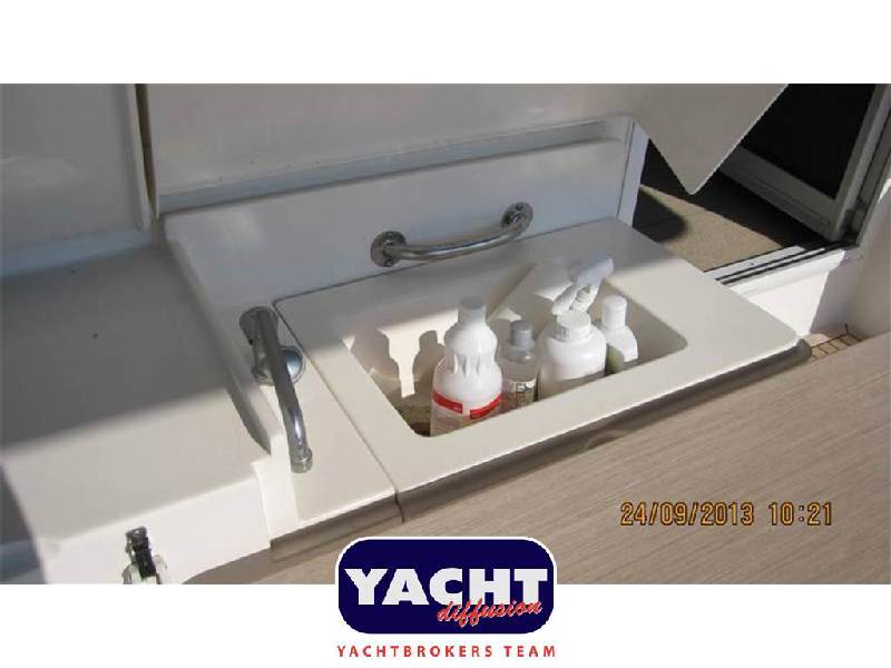 Riviera Marine 48 Convertible Foto 4