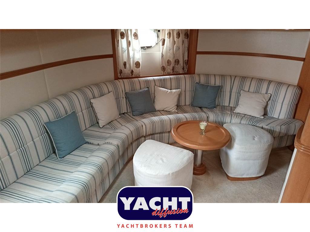 Cantieri di Baia Baia 54 Aqua HT Usata 2004 - Foto 15