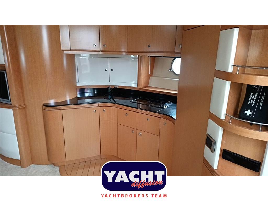 Cantieri di Baia Baia 54 Aqua HT Usata 2004 - Foto 14