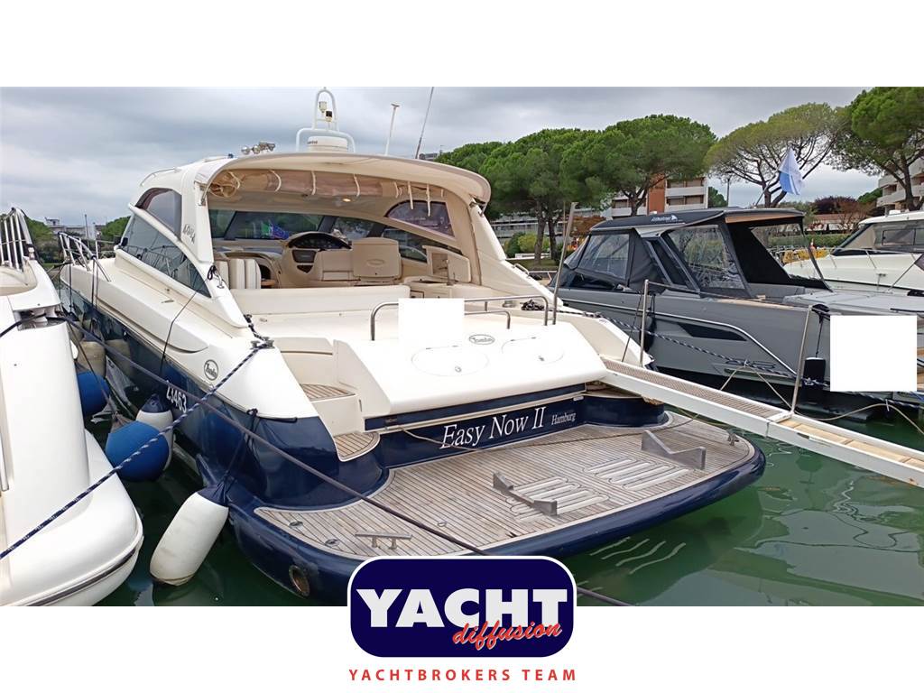 Cantieri di Baia Baia 54 Aqua HT Usata 2004 - Foto 2