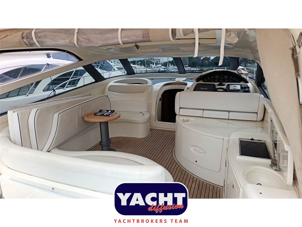 Cantieri di Baia Baia 54 Aqua HT Usata 2004 - Foto 3